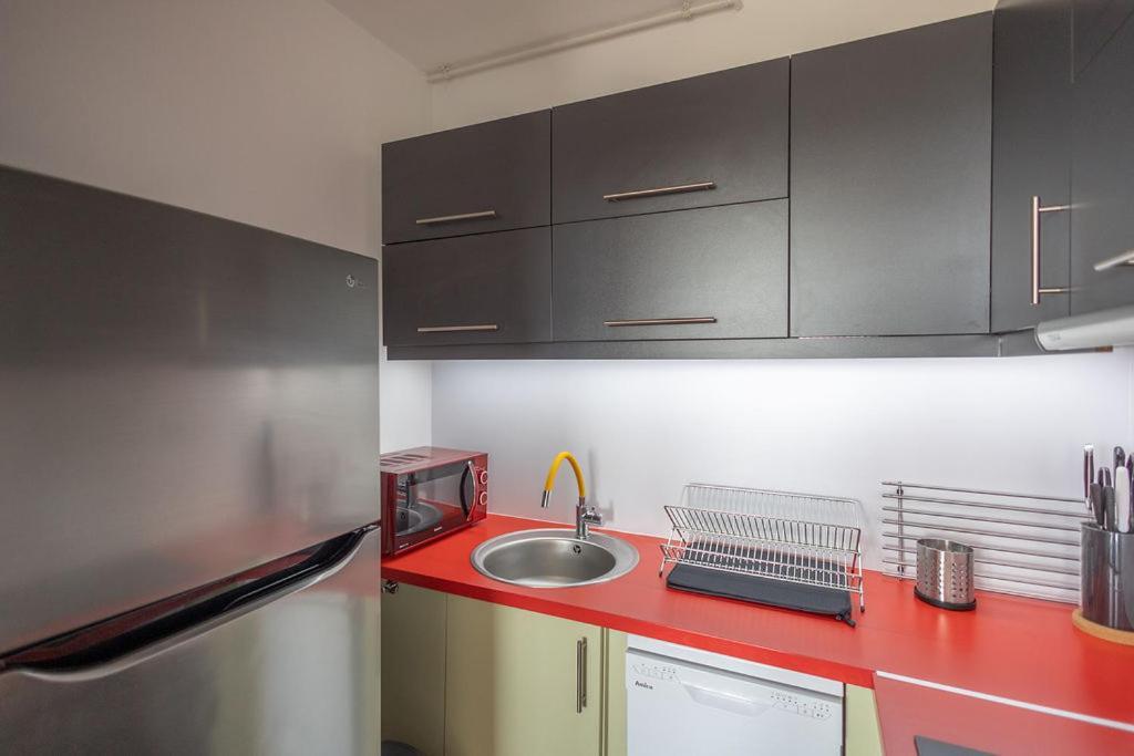 Lelleresort Bltn Apartmanok By Bltn Balatonlelle Exterior photo